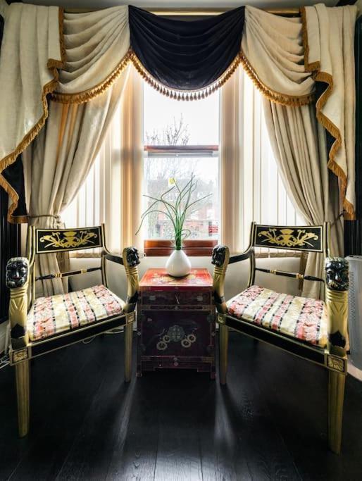 דירות לונדון Stunning Three Bed In West Hampstead מראה חיצוני תמונה