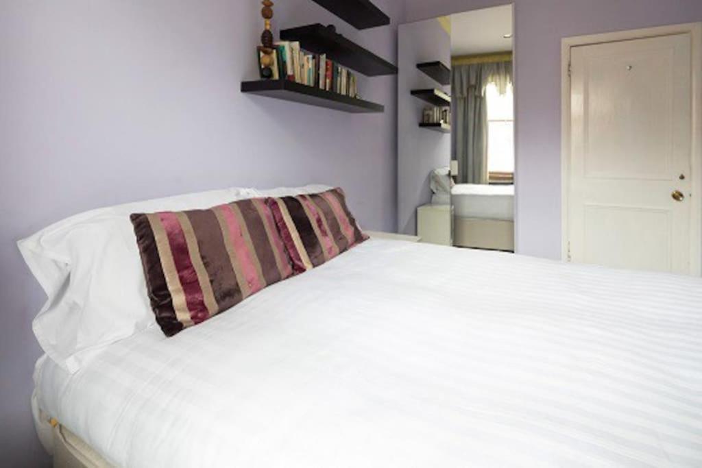 דירות לונדון Stunning Three Bed In West Hampstead מראה חיצוני תמונה